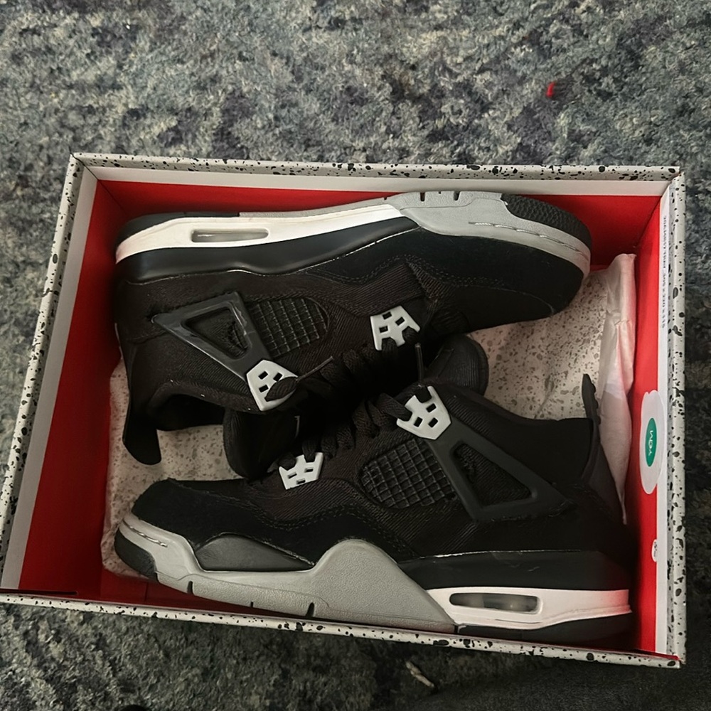 Air Jordan 4 Retro SE (GS)